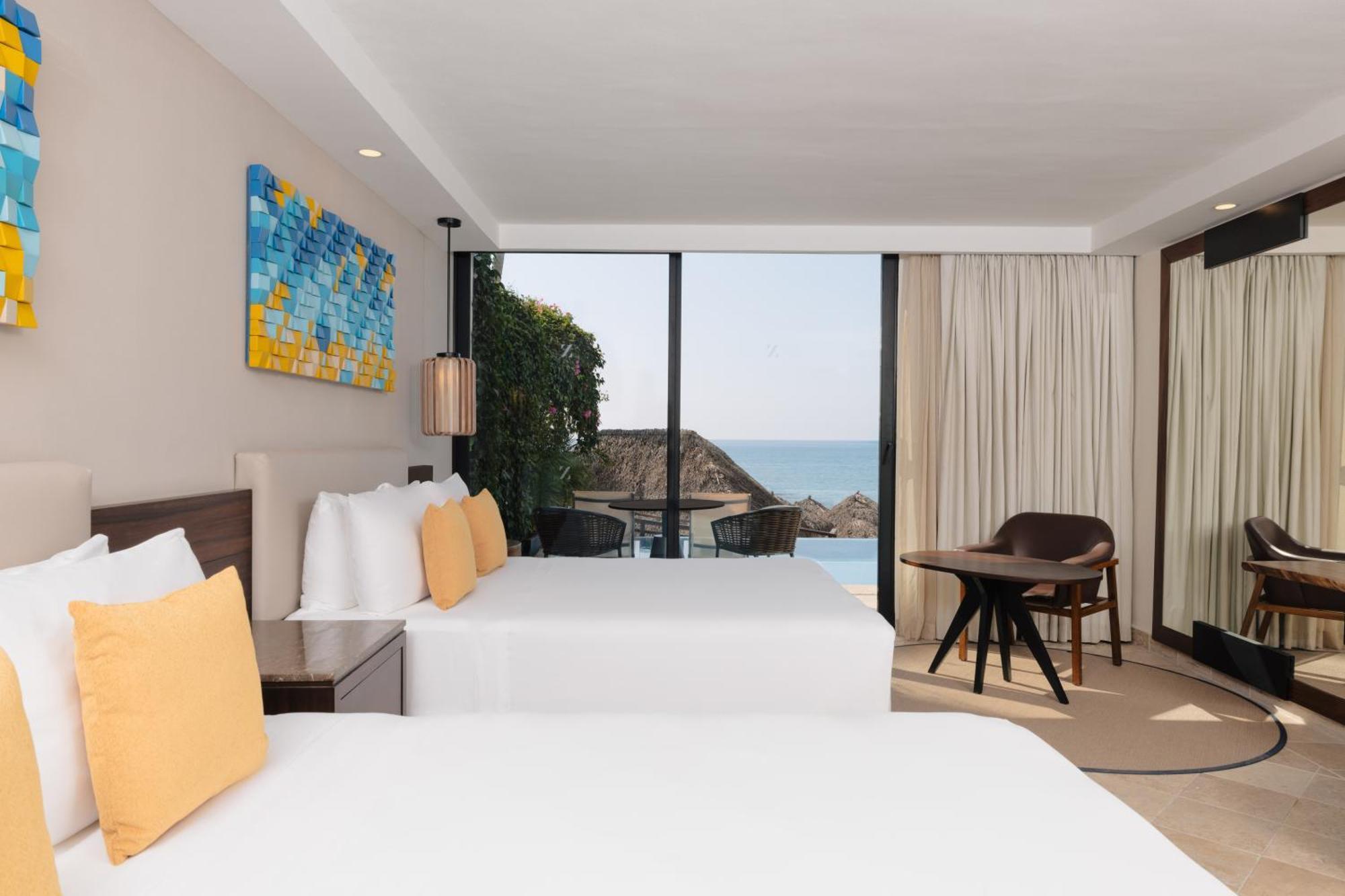 Hyatt Ziva Puerto Vallarta Exterior photo